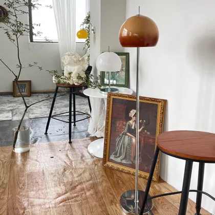 Nordic Simple Design Floor Lamps for Living Room and Bedroom