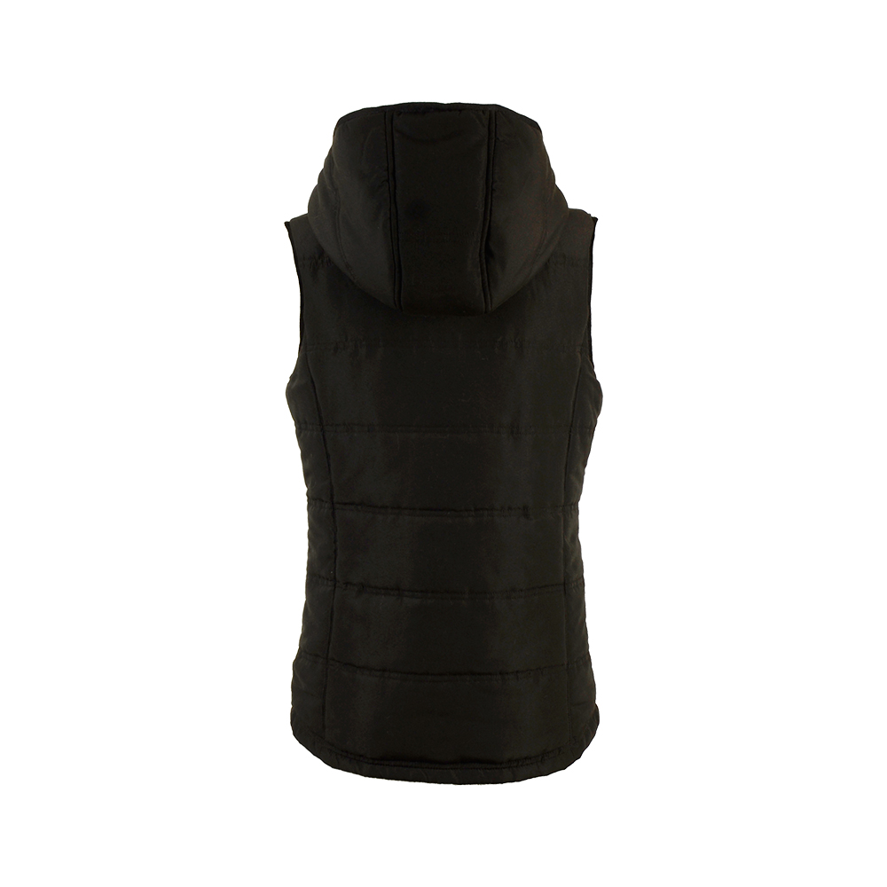 Women's Hooded Vest