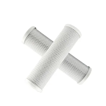 CTO Activated Carbon Block Water Filter Cartridge