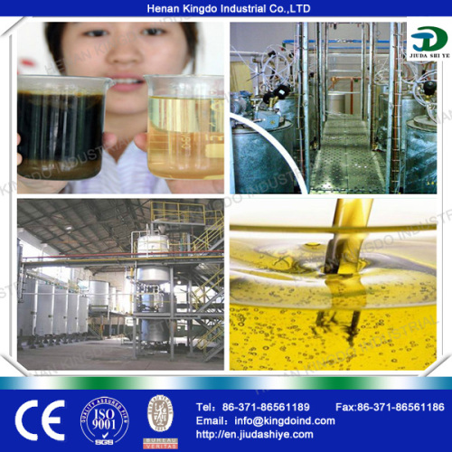 Animal Fat Biodiesel / Biodiesel Fuel / BDF / Fatty Acid Methyl Ester Manufacturer