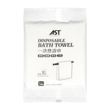 Khăn tắm dùng một lần dày di động bền bỉ