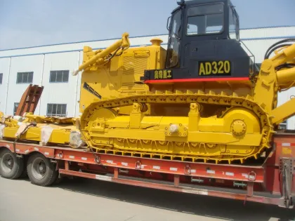 brand new aoqi 320hp bull dozer for sale
