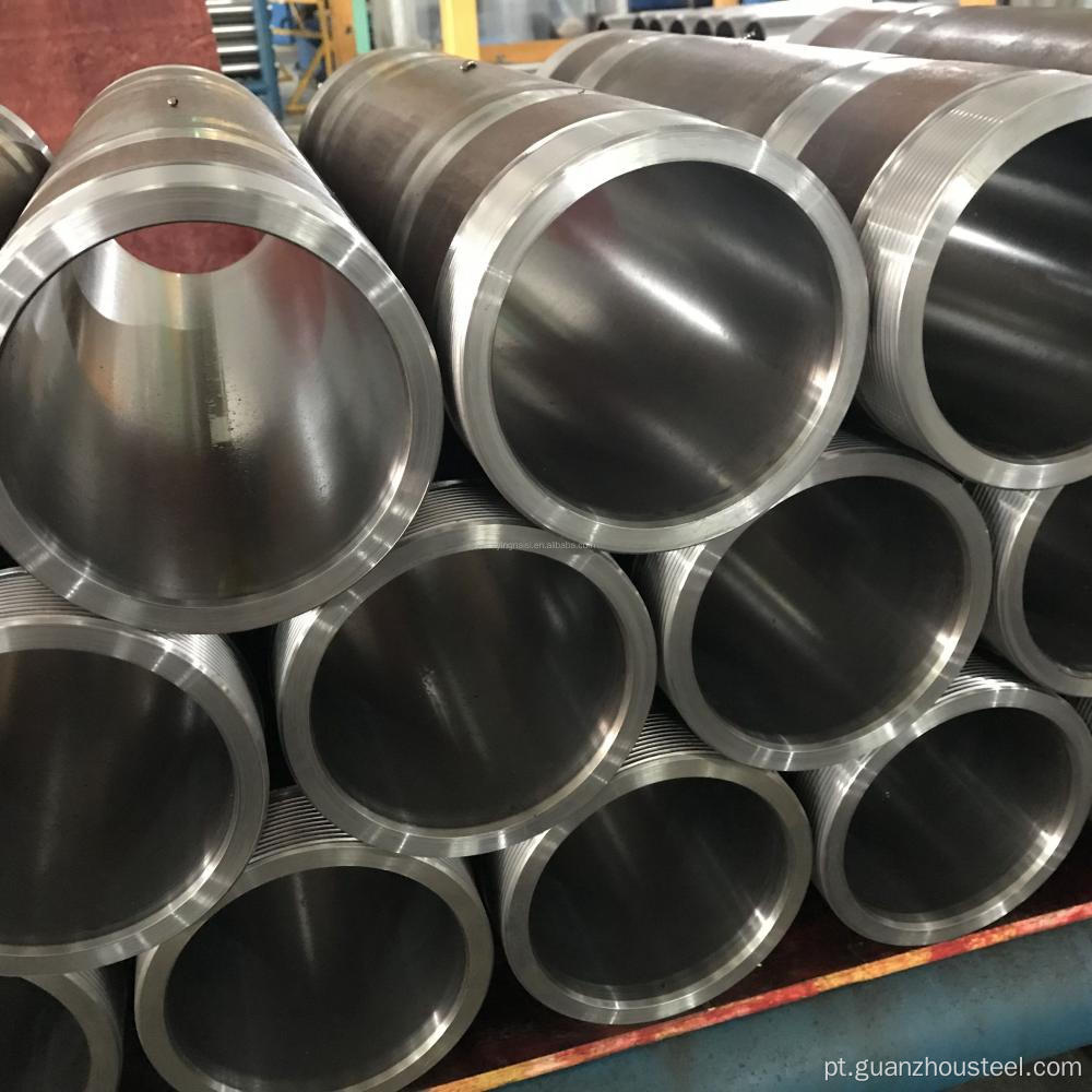 Peças hidráulicas aprimoradas tubos de aço DIN239