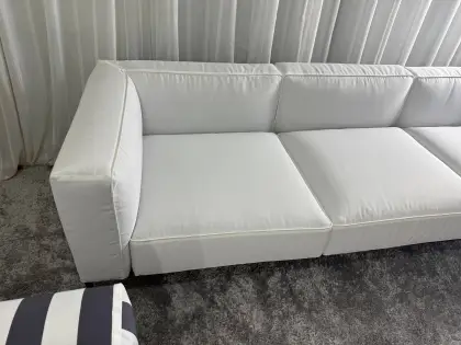 Leisure Garden Furniture Waterproof Outdoor Patio Sofa