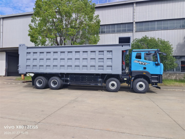 SANY 25 トン 8x4 ダンパー トラック