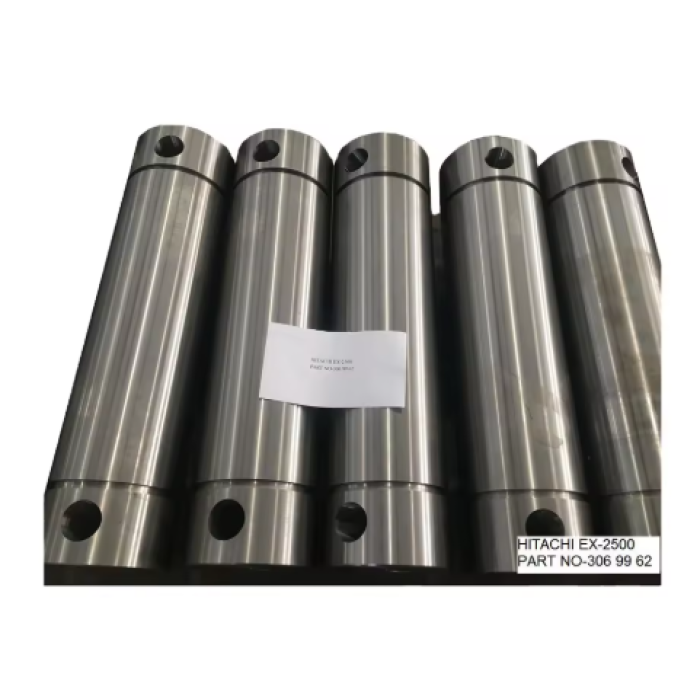 Engsel Penggali Saiz Tersuai Aci Pin Keluli Karbon