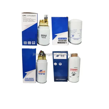 LF 9080 Oil Filter for Fleetguard - Diesel Truck and Engine Filter