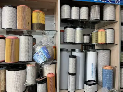 Factory Customized Truck Air Filters & Donaldson Filters - Filter Driers