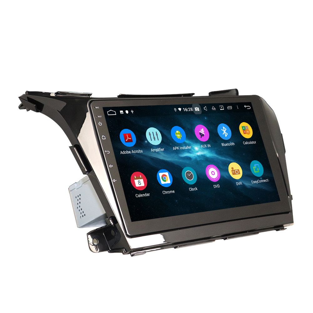tesla android car navigation for Murano 2015