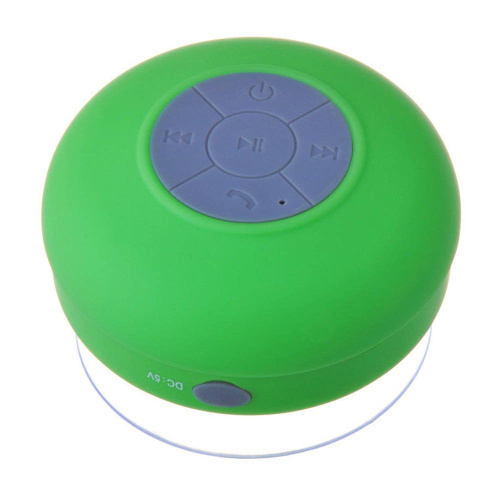 Wireless Waterproof Best Bluetooth Shower Speaker