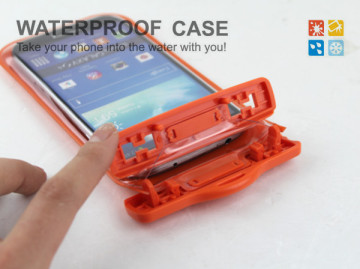 Cooskin hot selling waterproof case cover for Samsung Galaxy S4