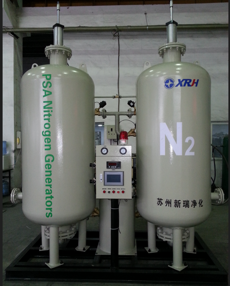 N2 Generator For Chemical Process Png