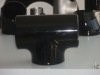 carbon steel A234 WPB tee
