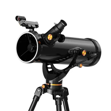 High Definition Optics 114mm Astronomical Telescope with Phone Adapter