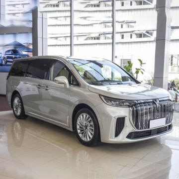 2023 New Energy Lantu Ev Car - Kenderaan Elektrik MPV Pemimpi Berkualiti Tinggi Di Stok