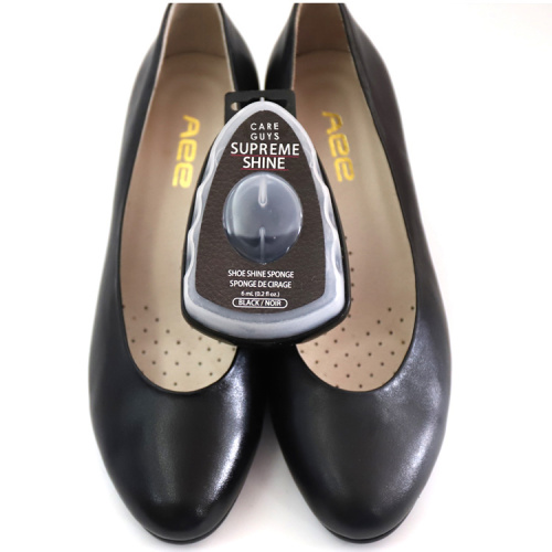 best effective shoe care product shoe shine sponge