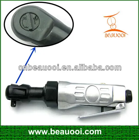 1/4'' air ratchet wrench