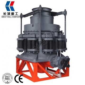 Stone and Mineral Processing Equipment: Crushers and Machinery