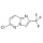 IMIDAZO[1,2-B]PYRIDAZINE, 6-CHLORO-2-TRIFLUOROMETHYL- CAS 109113-97-5