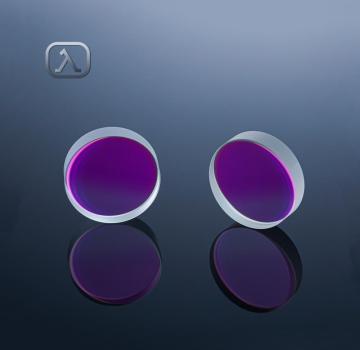 Dielectric Mirror Angle