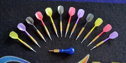 International play dart game machine for sale