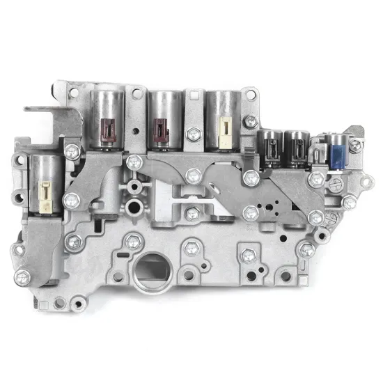 U760E Gearbox Body Suitable for Toyota Camry, Highlander, RAV4 - Solenoid Valve Cases