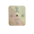 Square MOP Shell Dial For Small Watch