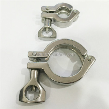 Stainless Steel Heavy Duty Pipe Clamps: Durability and Strength for Industrial Applications