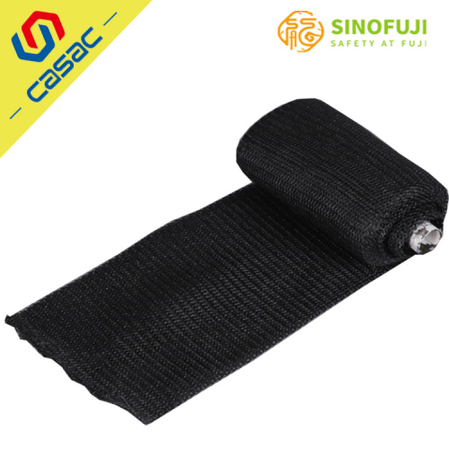 High and low voltage Industrial Armor-Wrap belt