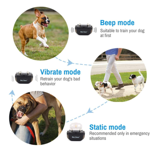 330 YD Remote Hundeschockkragen mit Piepton