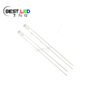 3 մմ LED Long Leg Yellow Led- ը բարձր պայծառ է