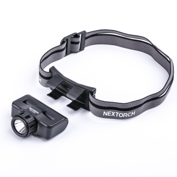 Nextorch Max Star 1000 Lumen Rechargeable Headtorch