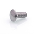 304 Cup Head Square Neck Bolt M12