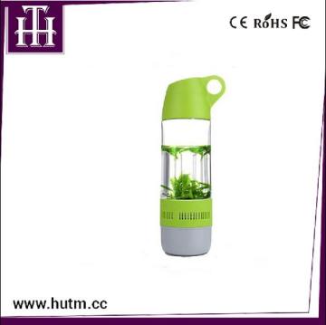 Water Bottle Stereo Mobile Phone Outdoor Wireless Bluetooth portable speakers subwoofer