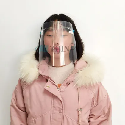 Functional face shield hood uk