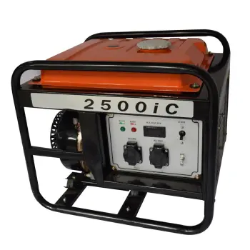 1.5kW and 2kW Diesel Generators & Inverters