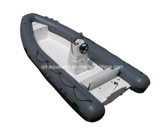 Rib Patrol Boat /Motor Boat/Diving Boat (RIB580B)