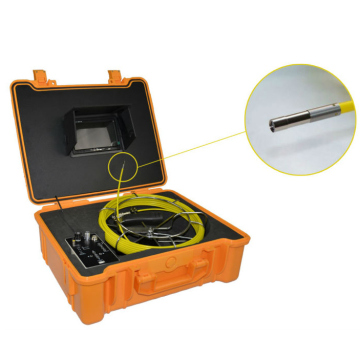 High Quality Endoscope Camera Pipe Inspection with DVR 6mm Camera