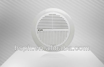 8W Bridge Bracket Ceiling Speaker PC-454A for public address amplifier