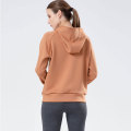 Herbst -Reitkleidung Frauen Wärme Hoodies für weiblich