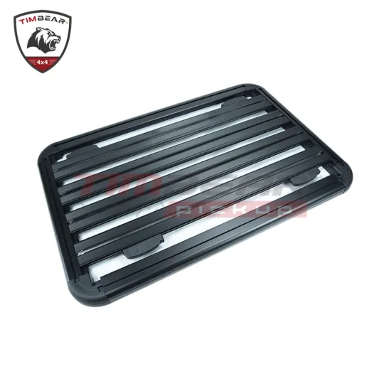 TB-CDPT 4X4 Offroad Steel Roof Luggage Frame Rack
