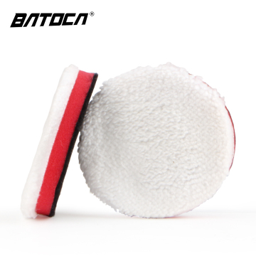 Micro Fiber FAST Finishing Pad for Car Detailing - 7mm Thickness
