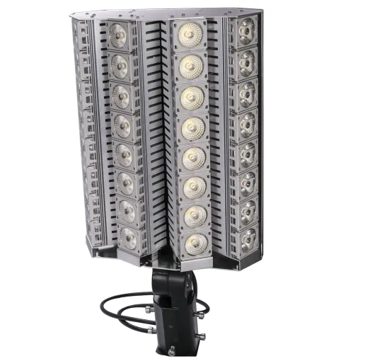 Outdoor IP66 Waterproof LED Solar Street Light (200w-500w)