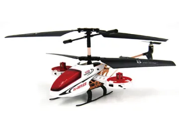 4CH RC Helicopter With Built-in Gyro