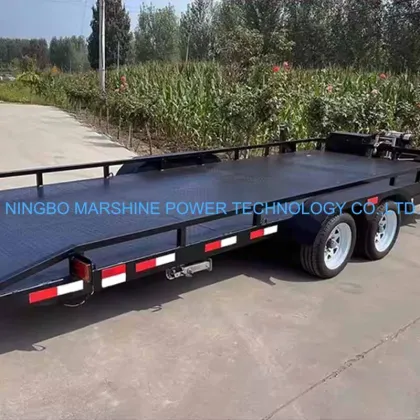 ATV Trailer Platform Type 16ft Utility Trailer