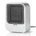 Ceracmische ventilatorverwarming 1500W mini