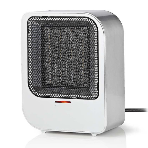 Aquecedor de ventilador ceracmico 1500W Mini