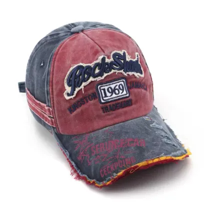 Make old outdoor fashion personality street golf hat