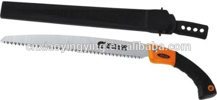 hot hand pruning saw for cutting tree