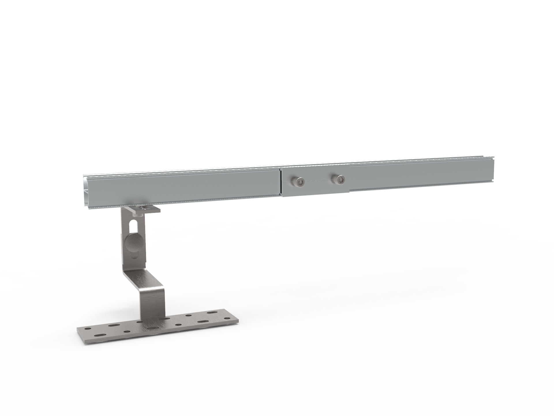 Adjustable Solar Roof Hook